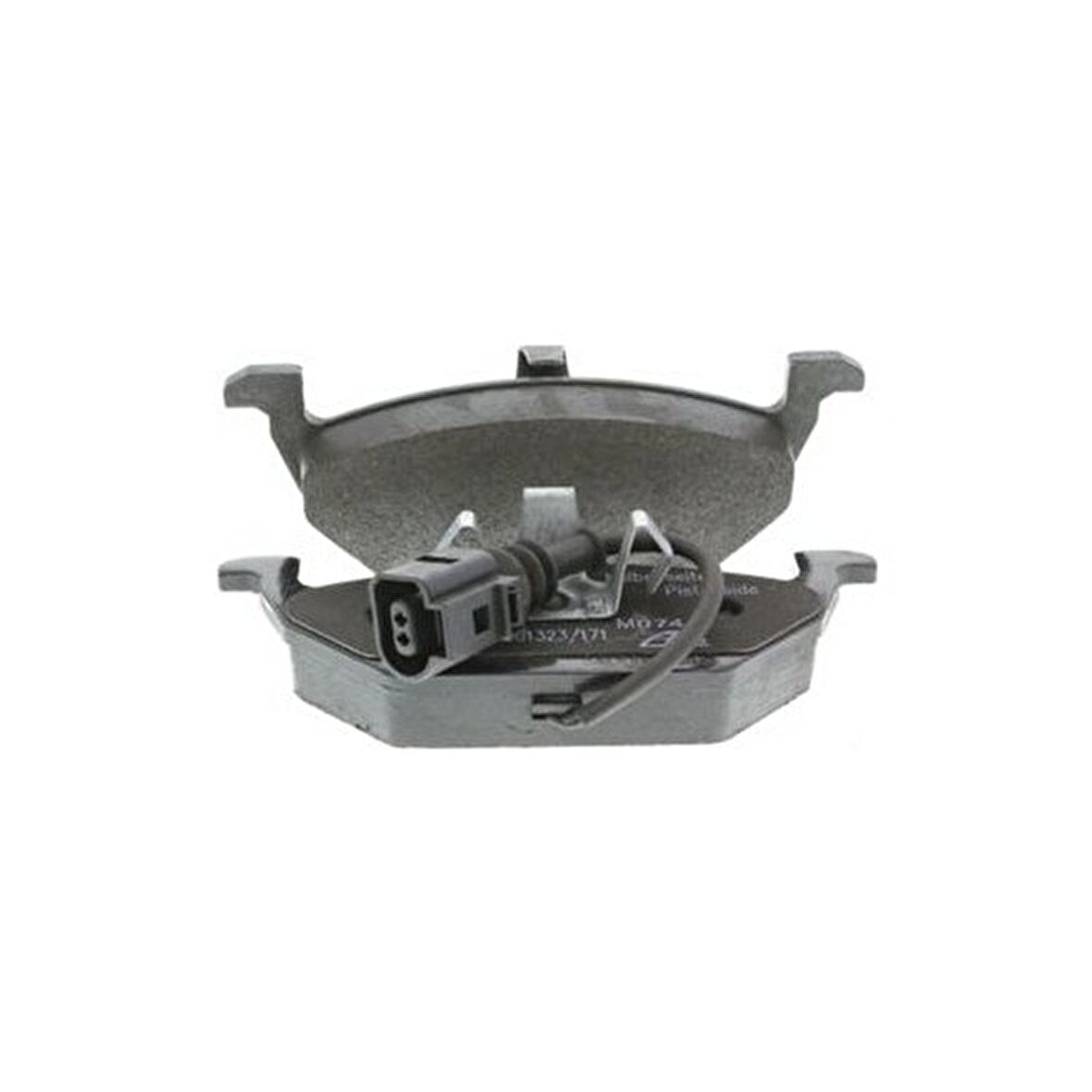 Cey AUDI A3 Ön Fren Balata 2012 - 2016 [BOSCH] (1K0698151D)